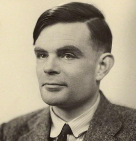 Alan Turing Image